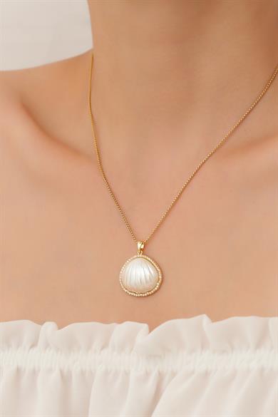 Oyster Kolye