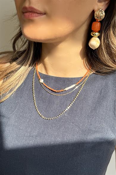 Pastel Breeze Necklace