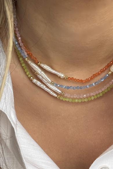 Pastel Breeze Necklace