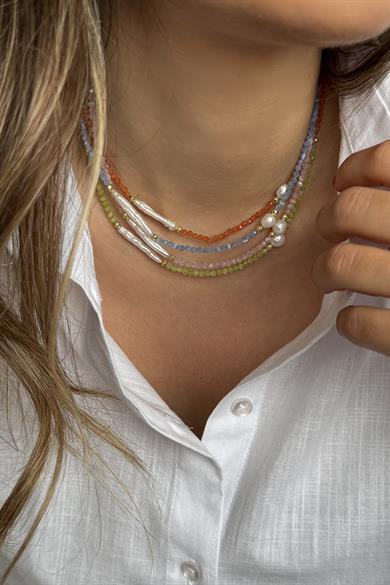 Pastel Breeze Necklace