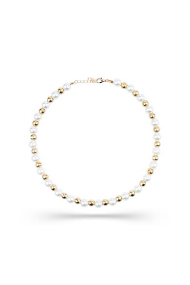 Pearl Gold Kolye 
