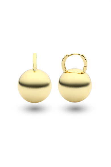 Pearl Gold Küpe