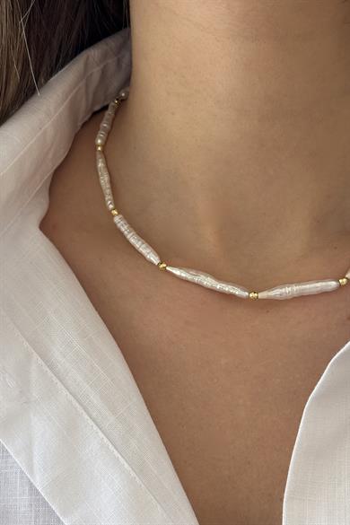 Pearl Muse Necklace