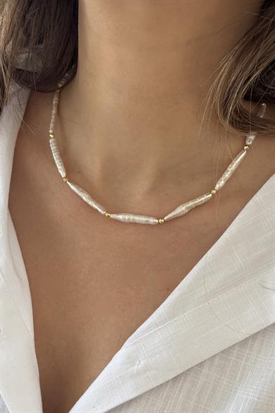 Pearl Muse Necklace