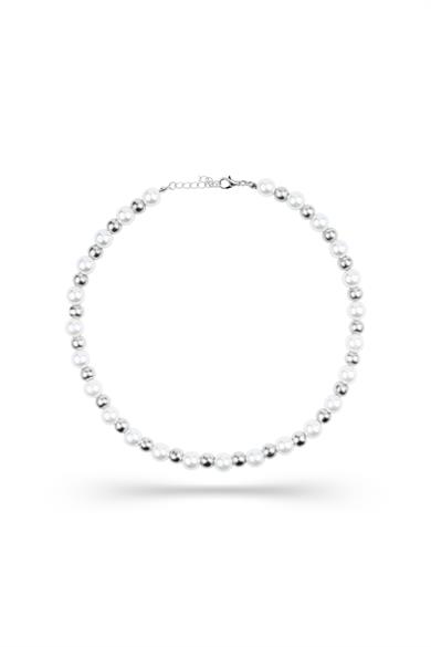Pearl Silver Kolye