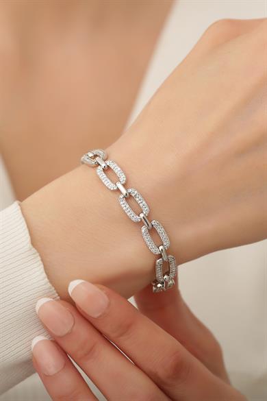 Rigel Silver Bileklik