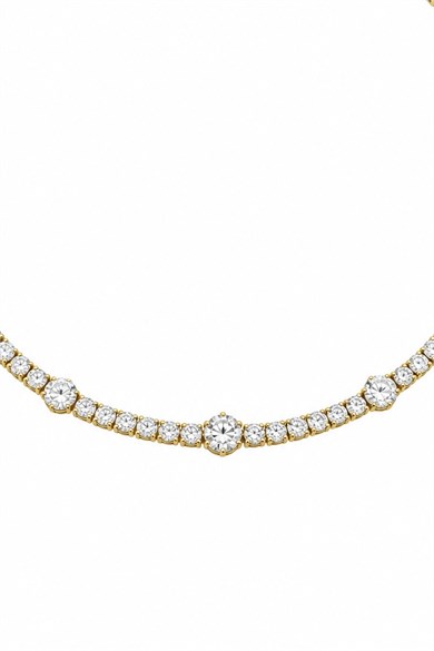 Sarah Vip Seri Gold Bileklik