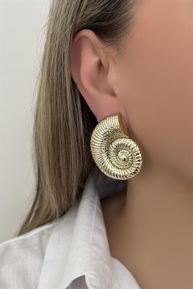 Snail Küpe