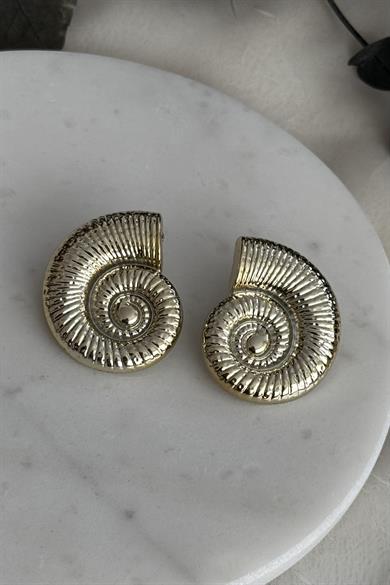 Snail Küpe