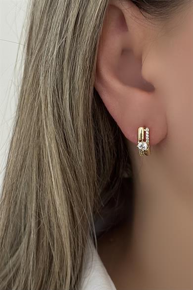 Solitaire Vip Seri Küpe