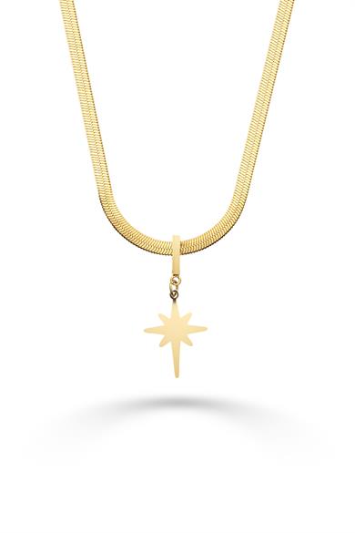 Star Chain Kolye