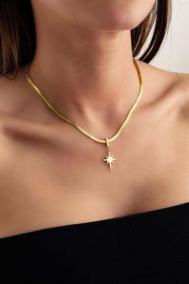Star Chain Kolye