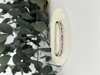 Taşlı Kelepçe Bileklik