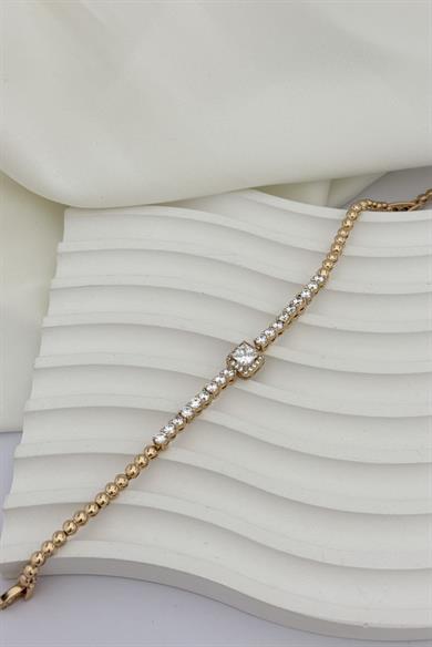 Taşlı Vip Seri Bileklik