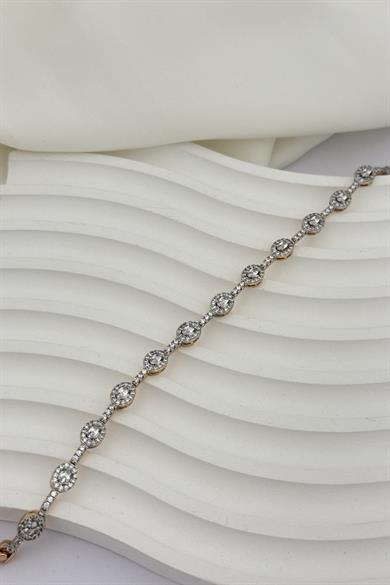 Taşlı Vip Seri Bileklik