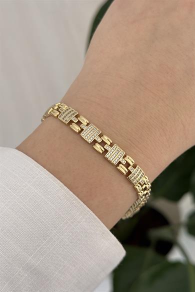 Taşlı Vip Seri Bileklik