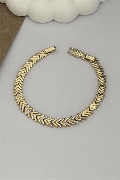 Taşlı Vip Seri Bileklik