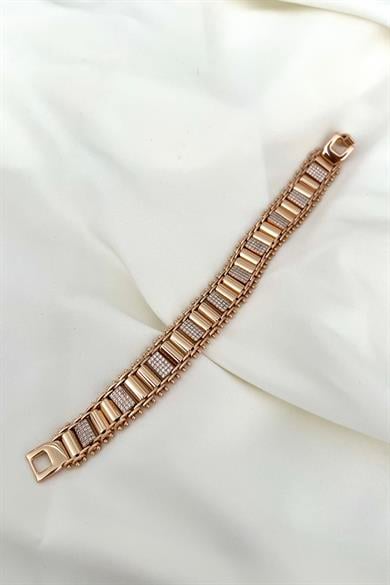 Taşlı Vip Seri Bileklik