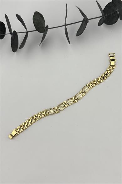 Taşlı Vip Seri Bileklik