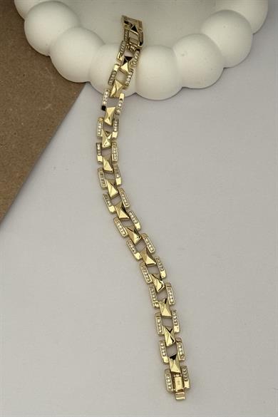 Taşlı Vip Seri Bileklik