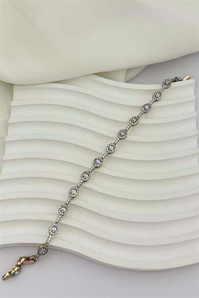 Taşlı Vip Seri Bileklik