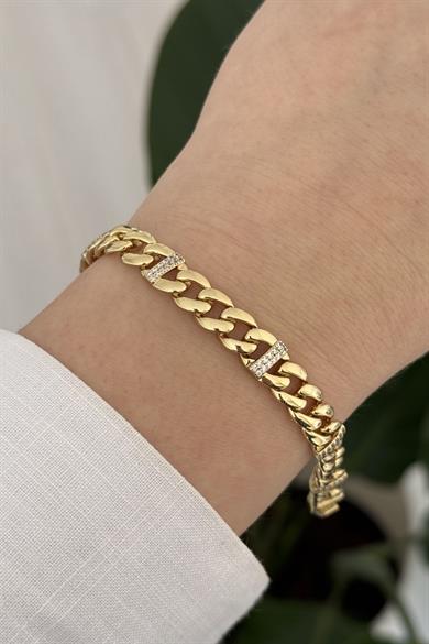 Taşlı Vip Seri Bileklik