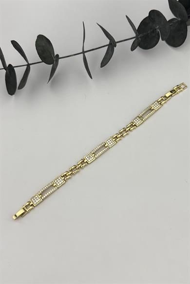 Taşlı Vip Seri Bileklik