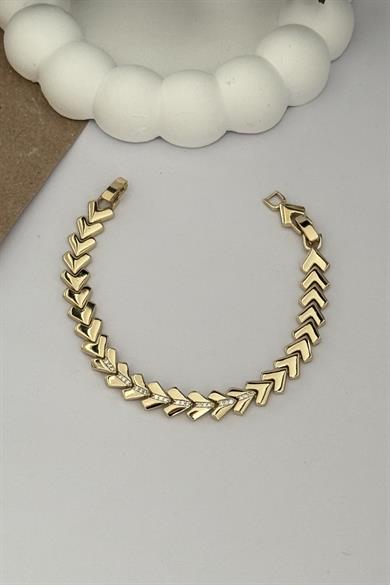 Taşlı Vip Seri Bileklik