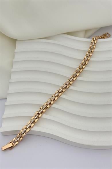 Taşlı Vip Seri Bileklik