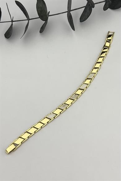 Taşlı Vip Seri Bileklik