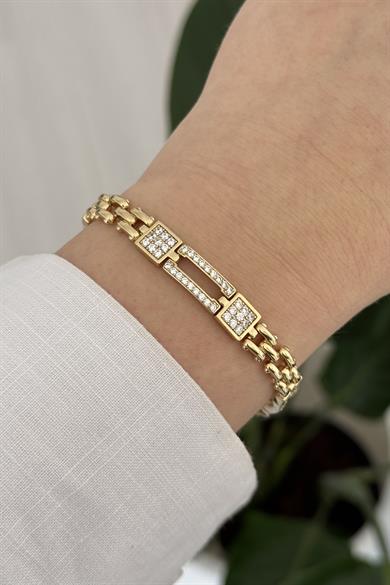 Taşlı Vip Seri Bileklik