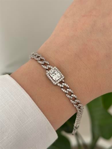 Taşlı Vip Seri Bileklik