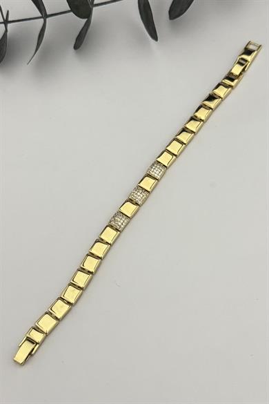 Taşlı Vip Seri Bileklik