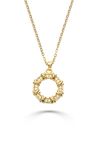 TF Gold Kolye