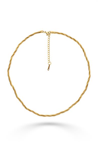 Two Chain Kolye