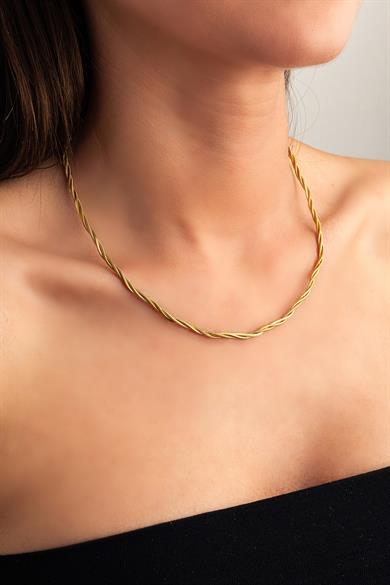 Two Chain Kolye