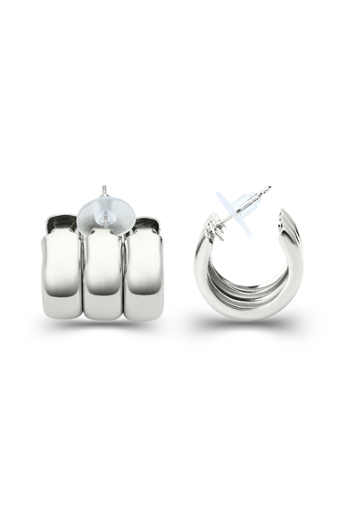 Arimo Silver Küpe