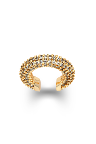 Uniq Gold Earcuff