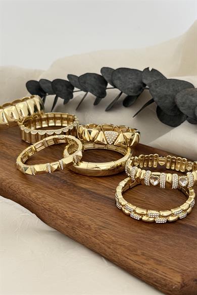 Valora Lastikli Bileklik