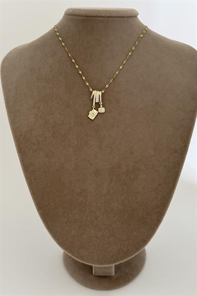 Varnyx Gold Kolye