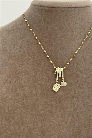 Varnyx Gold Kolye