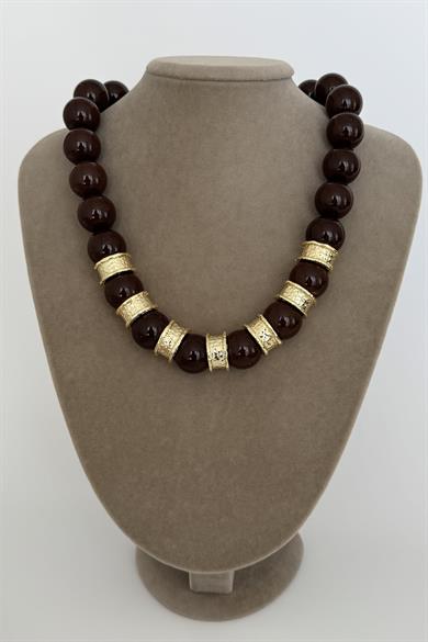 Varox Chestnut Kolye