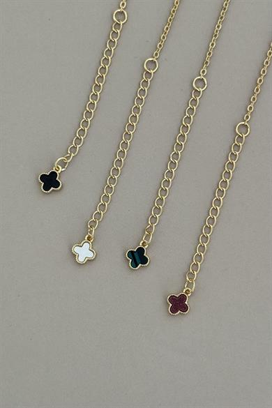 VC Yeşil Taşlı Bileklik