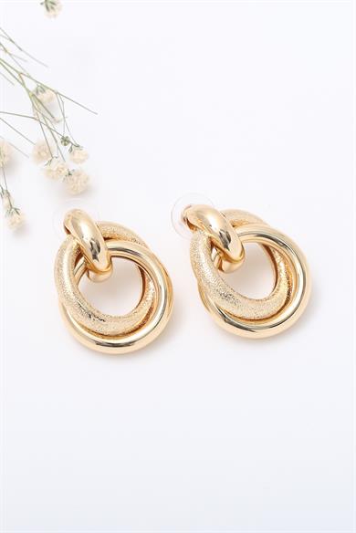 Vola Gold Küpe
