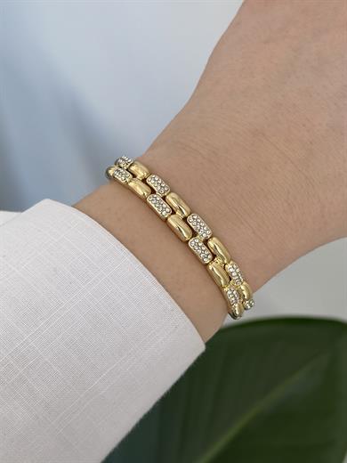 Vortex Lastikli Bileklik