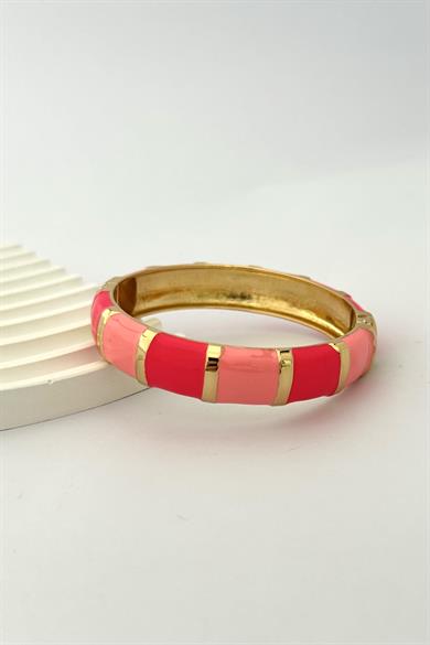 Wonder Renkli Kelepçe Bileklik