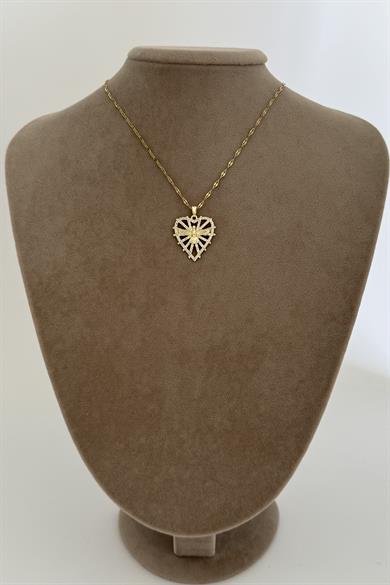 Zyphera Gold Kolye