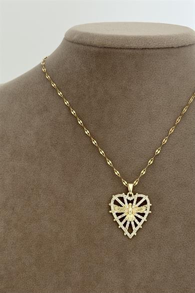 Zyphera Gold Kolye