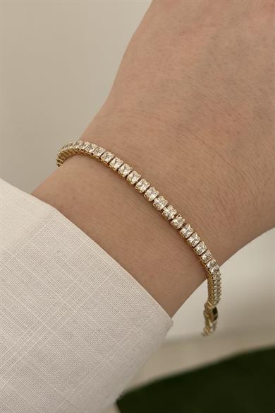 Zyvaris Vip Seri Gold Bileklik
