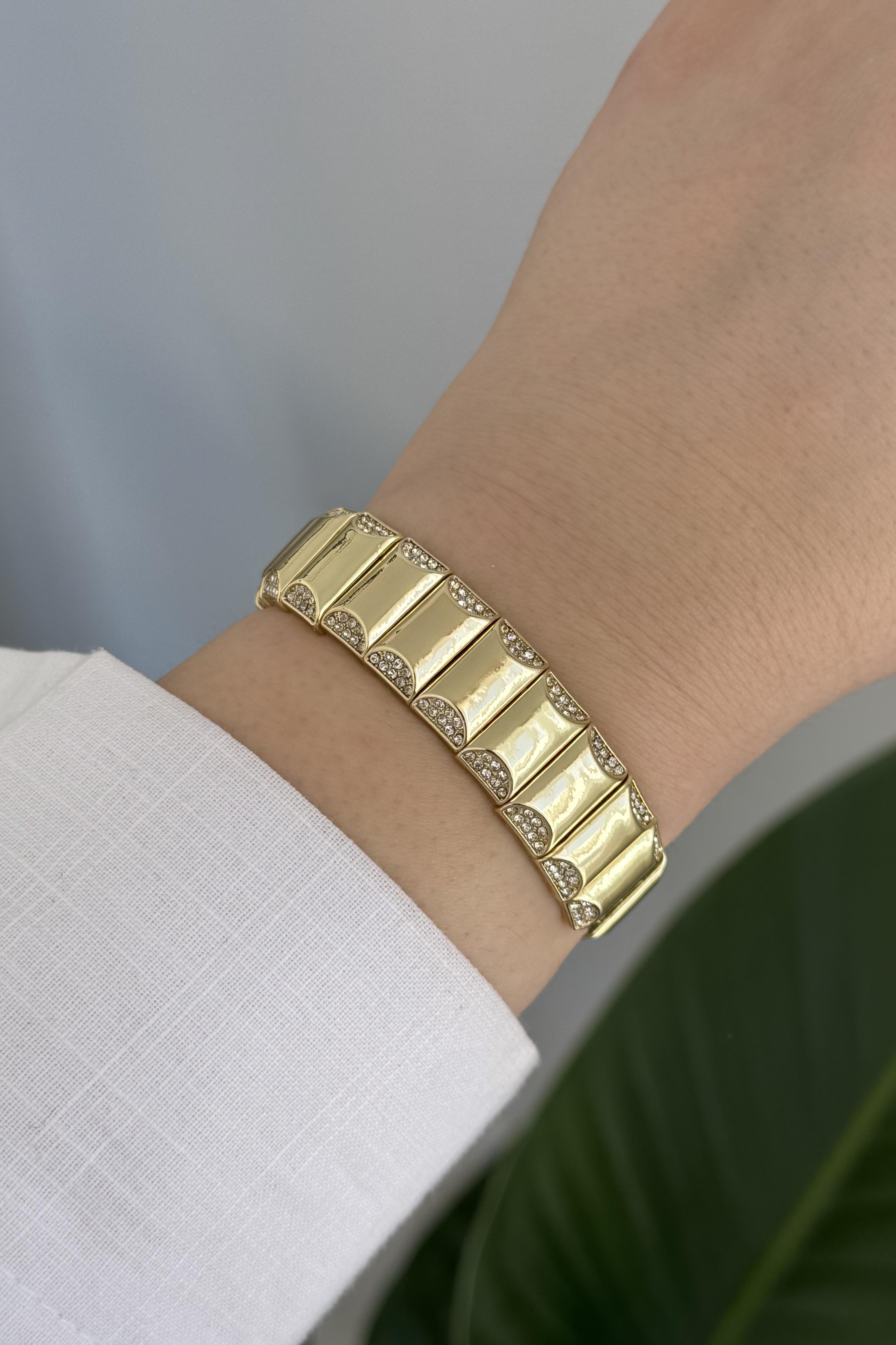 Arcella Lastikli Bileklik